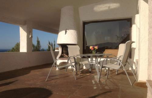 Casa Lobo - villa with unique view and private, heated pool - Foto 9