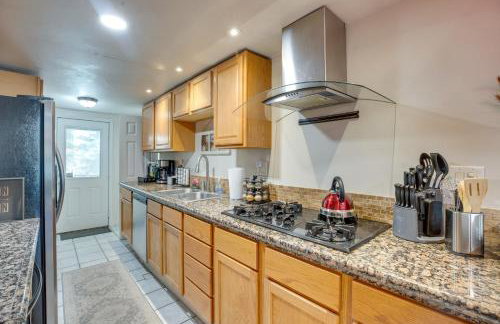2 Mi to Dtwn: Grand Junction Home w/ Hot Tub - Foto 10