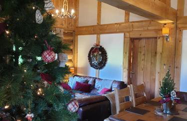 Newland Valley Log Cabins - Foto 49