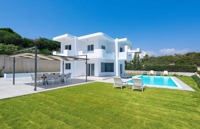 Hill & Sea View Villas - Foto 1