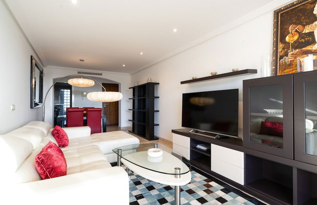 Beautiful Apartment With View - Foto 10