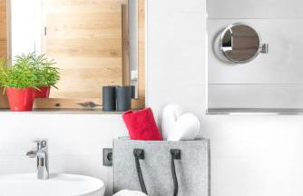 Ferienwohnung im Chaletstil Bergloft 115 qm Wellness Fitness Sauna Bergrödelhof - Foto 16