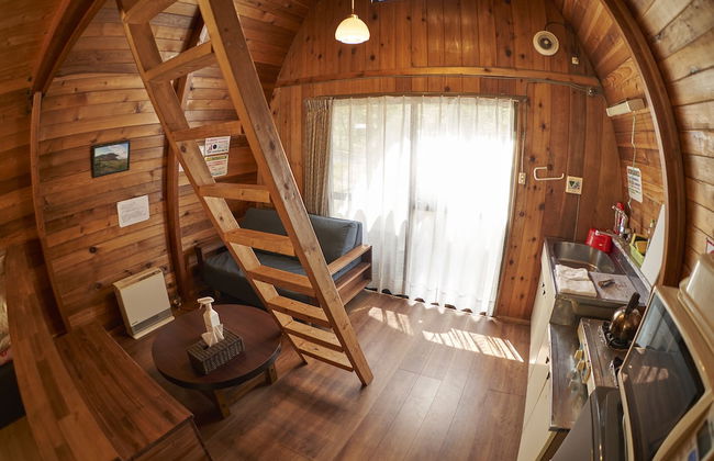 Sakurashimizu Cottage - Foto 8