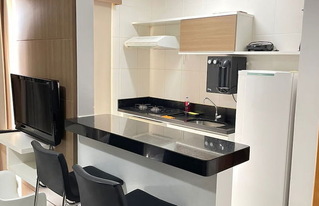 Aptos Rio Quente - ótima área de lazer - Foto 74