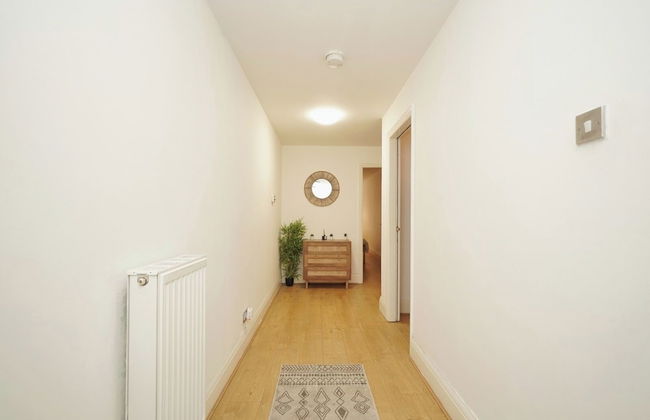 Manchester City Centre, 1BR Apartment, Strong Wifi - Foto 9
