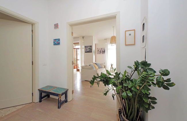 Luminoso appartamento a san Pietro - Foto 36