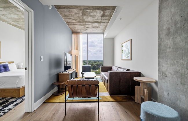 New 1BR Condo on Rainey St-Rooftop Pool - Foto 18