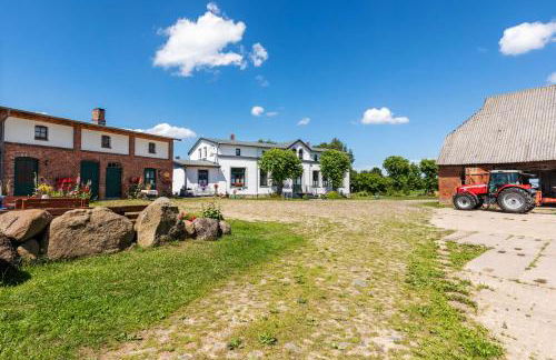 Ostsee Bauernhof Schwalbennest OFC 15 - Foto 15