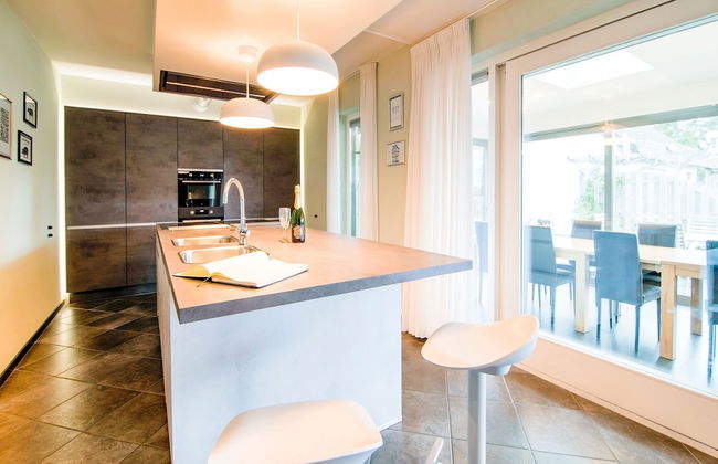 Lush Holiday Home on the Edge of the Hautes Fagnes - Foto 7