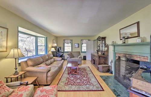 Peaceful Chilmark Farmhouse by Menemsha Beach - Foto 8