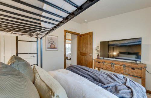 Beautiful Tetonia Escape with Porch and Teton Views - Foto 21