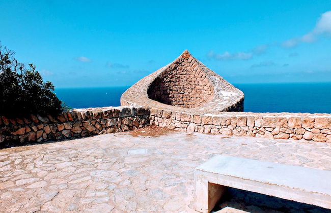 Villa Paraíso Perdido, Piscina Privada, Wifi, paz Sobre el Acantilado - Foto 11