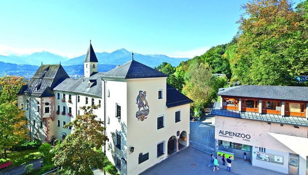 Entrada combinada del zoológico alpino Innsbruck y Hungerburg - Foto 3, Alpenzoo