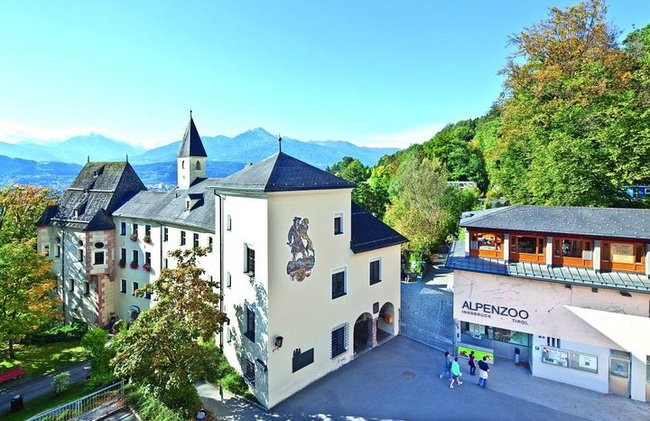 Entrada combinada del zoológico alpino Innsbruck y Hungerburg - Foto 3