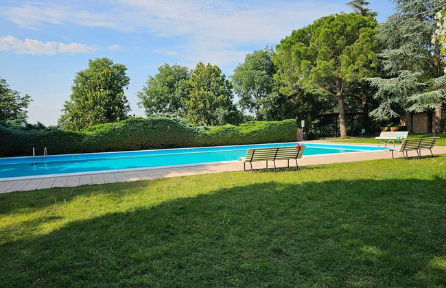 Apartment in Cola Near Thermal Park & Lake - Foto 24