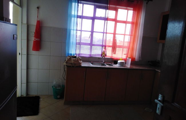 Johiz Casa JKIA - Foto 50