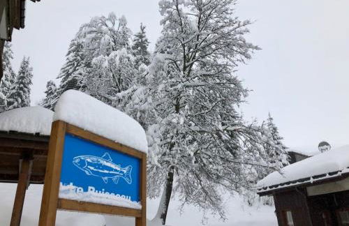 Stijlvol 4-kamerappartement in Valmorel aan de piste - Photo 7