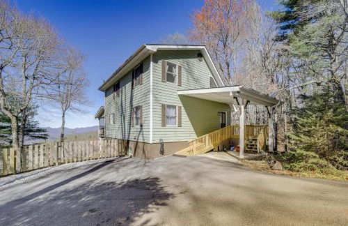 Resort Perks! Family Sky Valley Gem with Mtn Views - Foto 34