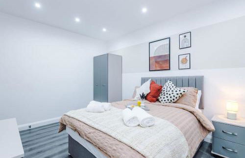 Heart Of Didsbury, Private Gated Car Park by HASS HAUS - Foto 4