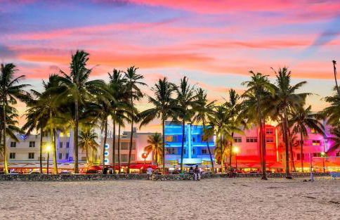 Ocean Drive Oasis Beach Views South Beach Miami - Foto 22