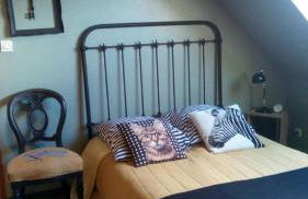 Gîte des petites Poules rousses 9 personnes Zoo Parc Beauval Saint Aignan et Châteaux de la Loire - Foto 7