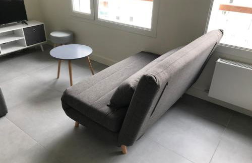 M084 Marquer joli studio môle - Photo 8