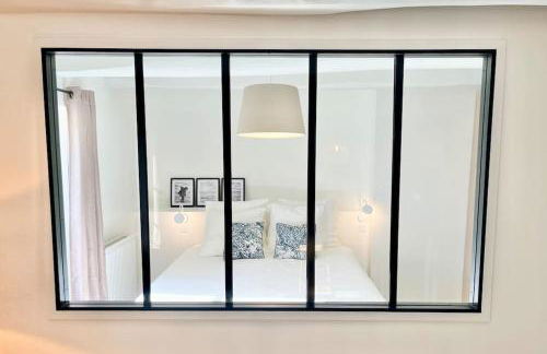 Gîte Duplex-Ocean Moderne dans longère avec extérieur - Foto 18