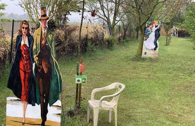 Countryside Bliss With Pool & Tennis - Photo 13