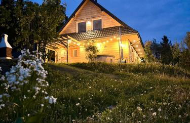 Bieszczady Beztroska Chata - Foto 48