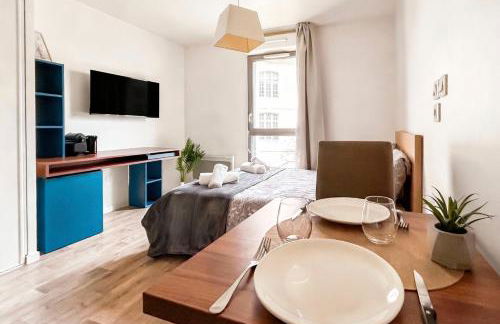 Le Studio Signature en plein centre-ville - Foto 1