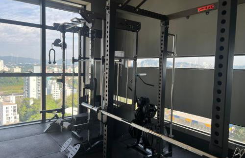 Loft de Luxo "Novo" no Coração de Blumenau a 10min a Pé da Vila Germânica - Foto 55