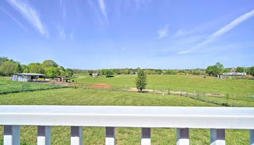 Landscape Views Sweetwater Country Cottage! - Foto 3