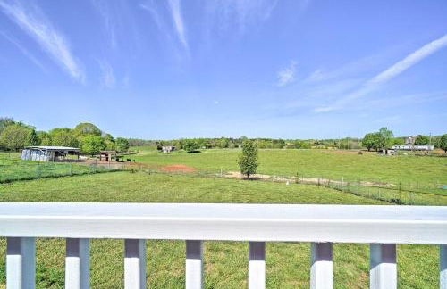 Landscape Views Sweetwater Country Cottage! - Foto 3