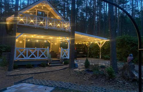 Domek rekreacyjny DORAN - Foto 1