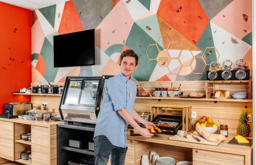 Aparthotel Adagio Access Nancy Centre - Foto 90