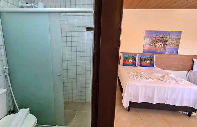 Hotel Arena Carneiros By AFT - Foto 47