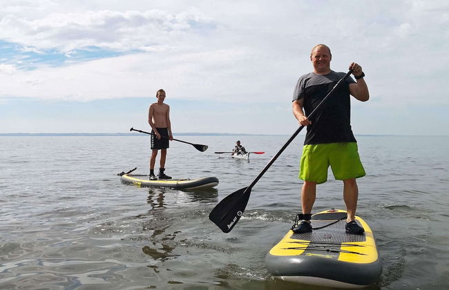 6 Person Holiday Home in Hurup Thy - Foto 6