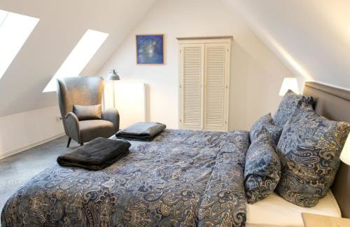 Apartments am Linggplatz - Ruhige Lage in der Fußgängerzone - Self-Check-in - Parkhaus inklusive - Schnelles WLAN - Photo 41