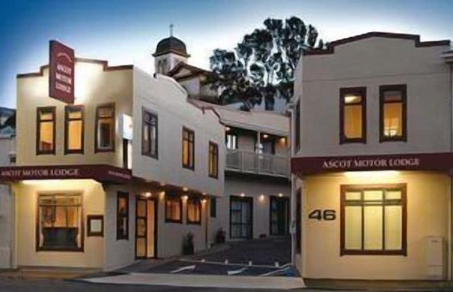 Ascot Motor Lodge - Foto 39