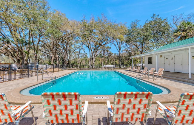 Happy Travelers RV Resort - Foto 66