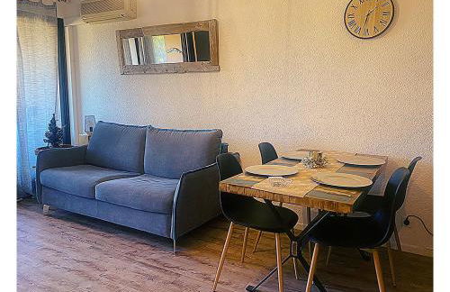 Appartement Piscine privée - Foto 9