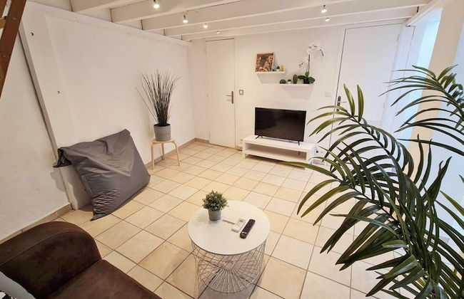 GregBnb - L'Hyper-Centre - Toulon - Foto 22