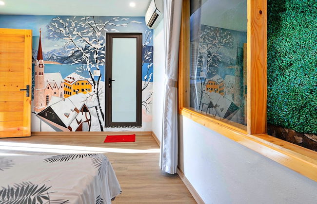 Private Room in Halong City Center - HANZ Almor2 - Foto 19