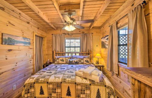 Creekside Cabin in the Blue Ridge Mountains! - Foto 13