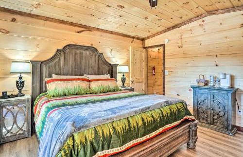 Brand-New Trenton Cabin Panoramic Lake Views - Foto 16