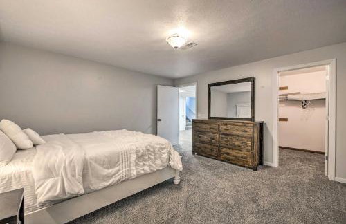 Spacious Massillon Log Cabin with Fire Pit! - Foto 23