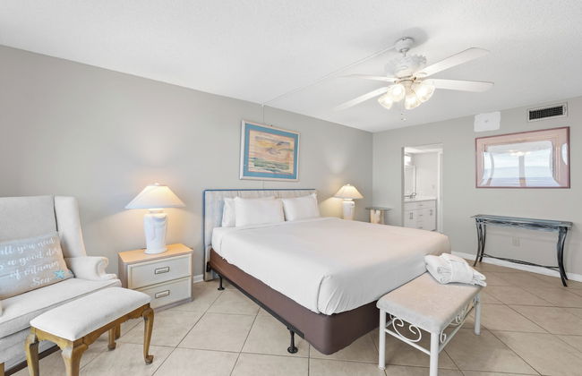 Edgewater Beach Resort #207 Tower 2 by Book That Condo - Foto 45