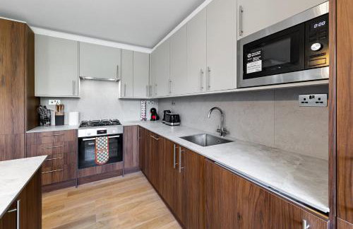 Family friendly 2BR Waterloo Apartment with Terrace walking distance to London Eye Big Ben and station - Foto 30