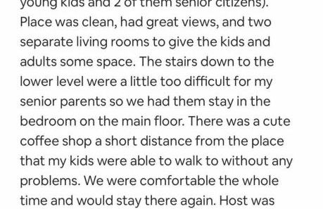 Updated Mountain Cabin Retreat with 180 views off Deck and Balcony - Foto 34