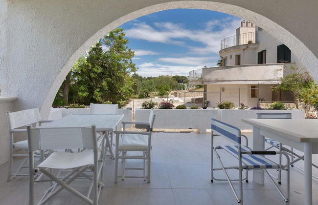 674 Villetta con Vista Mare a Santa Maria al Bagno - Photo 15